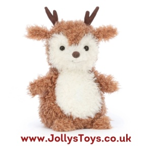 Jellycat Little Reindeer